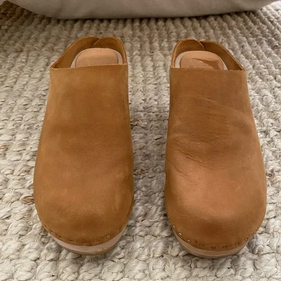 Bryr Chloe Clog - Picture 4 of 16